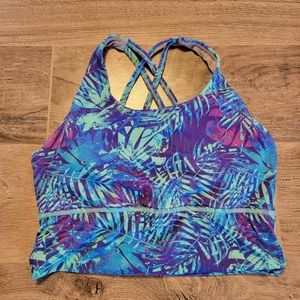 Crossfire Sport Bra by Born Primitive